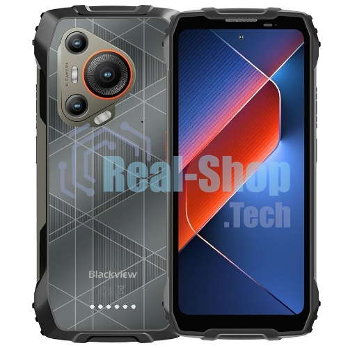 Смартфон Blackview BL7000, 8/256GB, черный