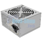 Блок питания Aerocool/Formula 600W Retail ECO-600W, 600Вт, 120мм, серый