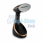 Отпариватель Tefal DT9100E0 черный/медный, 1600 Вт, 30 г/мин, 200 мл
