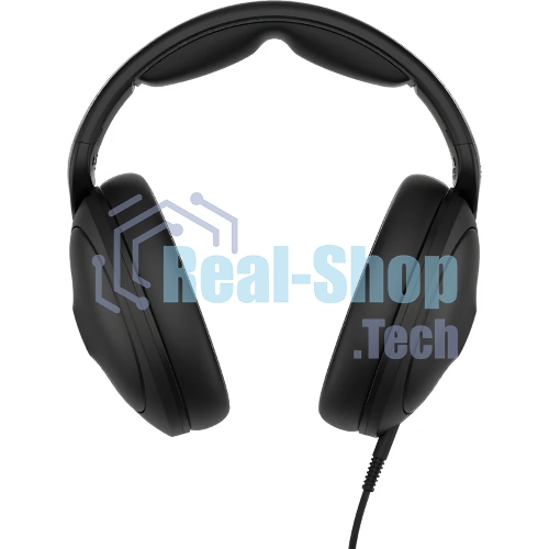 Проводные наушники Sennheiser HD 620S черный, полноразмерные, Jack 3.5/6.3 мм