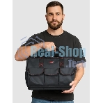 Сумка для инструментов Deli DL430901 Black Edition