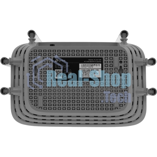 Двухдиапазонный гигабитный Wi-Fi роутер TP-LINK Archer C86 AC1900 с поддержкой MU MIMO/AC1900 Dual-Band Wi-Fi Router