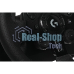 Руль Logitech G923 10кноп. (с педалями) черный