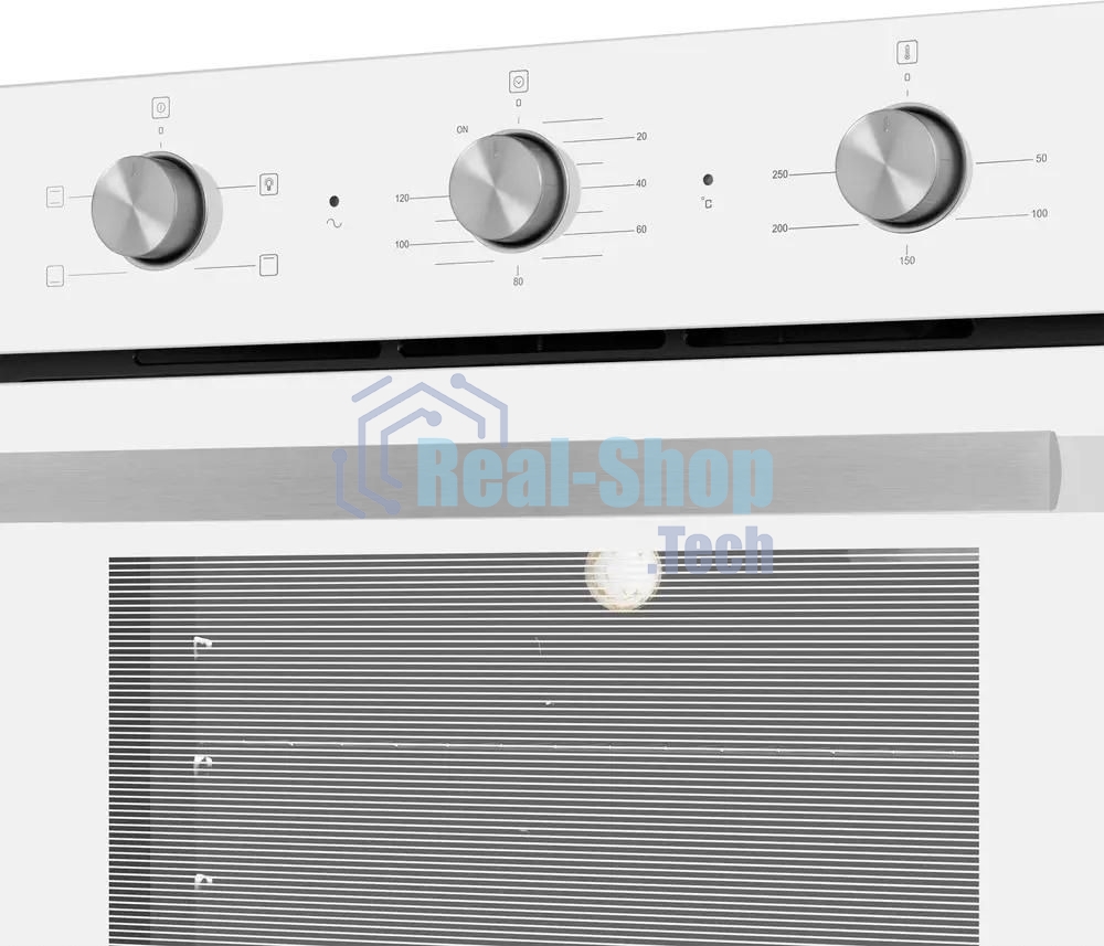 Шкаф духовой электрический Maunfeld AEOC6040W