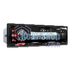 Автомагнитола Prology GT-200, 1 DIN, Bluetooth, USB Type-A, AUX, пульт ДУ