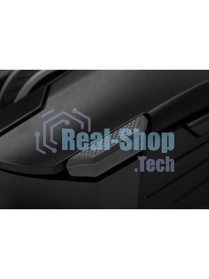 Мышь проводная A4Tech Bloody V9M черный, 4000 dpi, USB, кнопки - 9