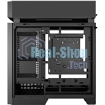 Корпус DeepCool CL660, Midi-Tower, чёрный, 2 x 120 мм
