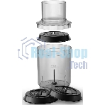 Блендер погружной Philips HR2657/90 800 Вт, черный/нержавеющая сталь
