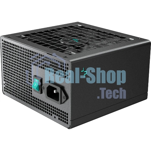 Блок питания Deepcool/GamerStorm PN750M V2 Gen.5, 750Вт, 80 PLUS Gold, 120мм, черный