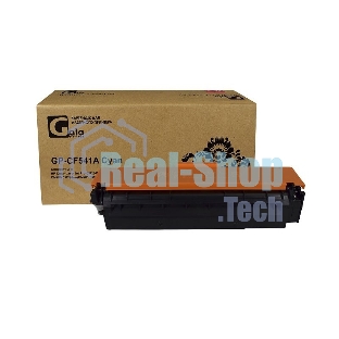 Картридж лазерный GalaPrint GP-CF541A (№203A) голубой (1300 стр) для HP Color LaserJet Pro CM254/CM254dw/CM254nw/CM280/CM280nw/CM281/CM281fdn/CM281fdw
