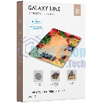 Весы кухонные Galaxy Line GL 2817, стекло, элемент питания типа 