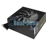 Блок питания Aerocool/Formula ATX 750W AC KCAS PLUS GOLD 750W RGb 80 PLUS gold (20+4pin) APFC 120мм fan color LED 8xSATA RTL