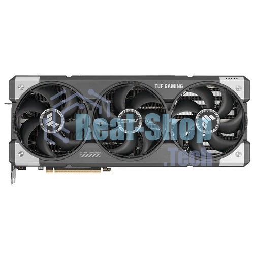 Видеокарта ASUS TUF-RTX 5080-O16G-GAMINGRTX 5080,HDMIx2,DPx3,16G,D7; 90YV0M30-M0NA00 (TUF-RTX 5080-O16G-GAMING)