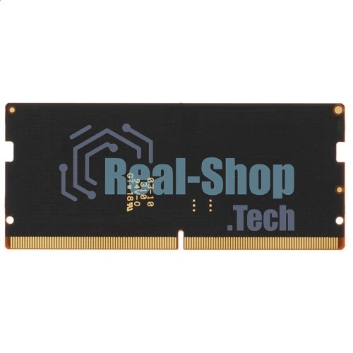Оперативная память Crucial DDR5, 16GB (1x16 GB), 5600 MHz, CL46, SO-DIMM