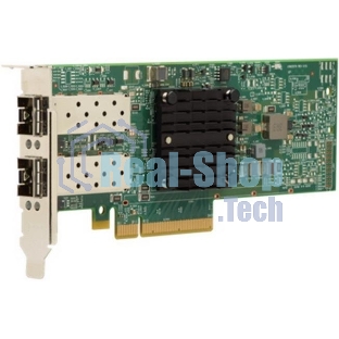Сетевая карта NetXtreme P225p BCM957414A4142CC 25Gb Dual Port SFP28 PCI-E LP SGL (BCM957414A4142CC) SGL NX-E Dual-Port 25GbE SFP28Ethernet Adapter
