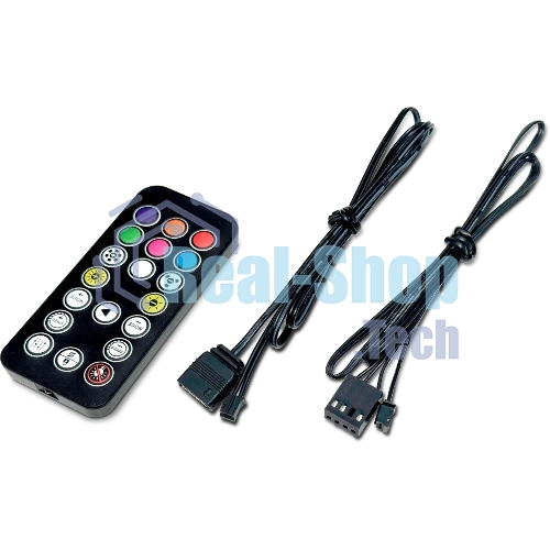 Контроллер подсветки для корпуса Ocypus Delta EH10 BK PRO (Delta-EH10-BKN00PXX-GL)
