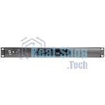 Аудиопроцессор Intrend FLEX 1208D цифровой, 12x8 аналоговых входов/выходов, ПО свободной конфигурации, AEC, AFS, ANC, Dante 32x32, USB 2x2, 8 портов GPIO, управление по RS232/485/IP