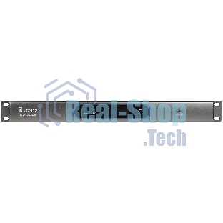 Аудиопроцессор Intrend FLEX 1208D цифровой, 12x8 аналоговых входов/выходов, ПО свободной конфигурации, AEC, AFS, ANC, Dante 32x32, USB 2x2, 8 портов GPIO, управление по RS232/485/IP