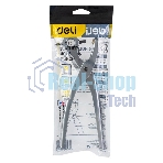 Револьверный дырокол для кожи 6-в-1 Deli DL1919С 9