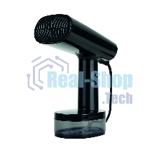 Отпариватель Centek CT-2394 черный, 1800 Вт, 42 г/мин, 380 мл