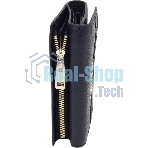 Кошелек женский Piquadro Patricia PD5216W140R/N черный натур.кожа