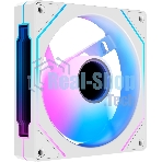 Вентилятор для корпуса Ocypus Gamma F12 ARGb WH (Gamma-F12-WH1AM00X-GL)