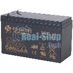 Батарея для ИБП B.B.Battery/BPS 7-12/12V/7Ah