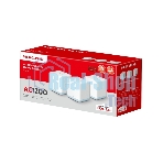 Система MESH AC1200 Whole Home Mesh Wi-Fi System, 2 Internal Antennas, 2 Gb ports (WAN/LAN)