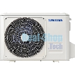 Кондиционер сплит-система Samsung AR12TXHQASI инвертор, 12000 BTU, 35 м², 28/37 дБ, охлаждение, обогрев, осушение, белый