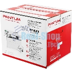МФУ лазерное Pantum M7102DN, A4, ч/б, печ. до 33 стр/мин., скан. до 24 стр/мин., 1200x1200dpi, USB, RJ-45, проектная модель