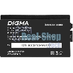 Блок питания Digma ATX 700W DPSU-700W-WH RTL, 700Вт, 80 PLUS белый, 120мм черный