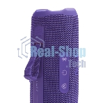 Колонка портативная JBL Flip 7 пурпурный 25W 1.0 BT 4800mAh