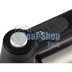 Миксер ручной Rondell RDE-1354 800 Вт, черный/серебристый