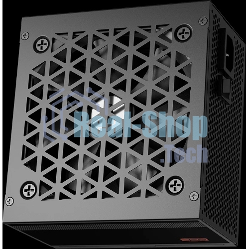 Блок питания ПК Power Supply PCCooler, 750W 80+ Bronze (ATX, ATX 3.1, Non-modular, 1x24(20+4)pin 550мм, 2xCPU*2 8(4+4)pin 650мм, 2xPCIe*2 8(6+2)pin 500мм, 1x12V-2x6 600мм, 6xSATA*3+MOLEX4pin*2, Active, 120x120мм, 140x150x86mm, APFC, OVP/UVP/OCP/SCP/OTP/OPP/SPD)