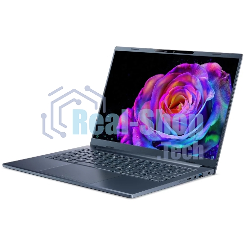 Ноутбук Acer Swift Go 14 AI SFG14-75-77RL Intel Core Ultra 7 256V/16Gb/SSD 1Tb/14