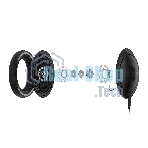 Проводные наушники Sennheiser HD 620S черный, полноразмерные, Jack 3.5/6.3 мм