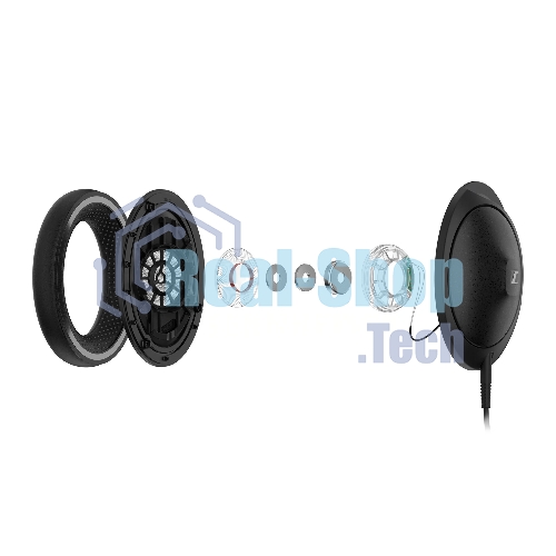 Проводные наушники Sennheiser HD 620S черный, полноразмерные, Jack 3.5/6.3 мм