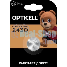 Батарея Opticell Specialty CR2430 блистер