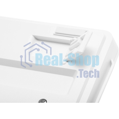 Клавиатура проводная A4Tech Fstyler FK15, USB, белый