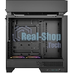 Корпус DeepCool CL660, Midi-Tower, чёрный, 2 x 120 мм