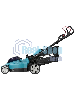 Газонокосилка аккумуляторная Makita DLM480Z, 18 В, 0 Ач