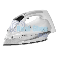 Утюг Haier HI-601 белый, 3100 Вт, 60 г/мин, 200 мл