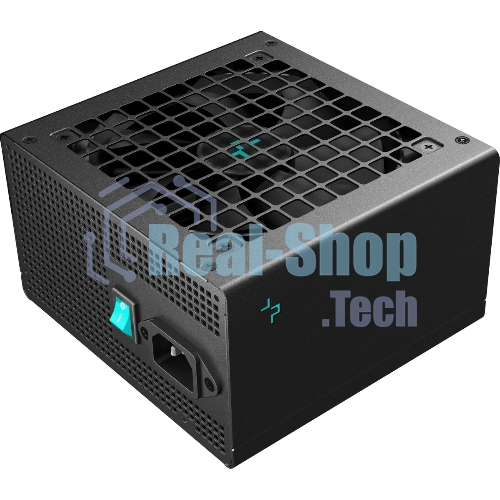 Блок питания Deepcool/GamerStorm PN750M V2 Gen.5, 750Вт, 80 PLUS Gold, 120мм, черный