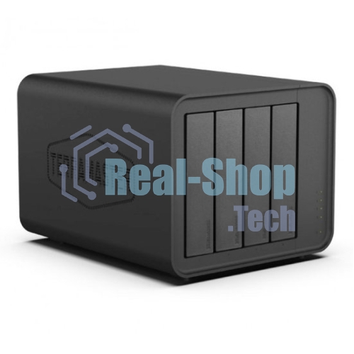 Сетевое хранилище TerraMaster D4-320 DAS tower/JBOD,RAID0,1/up to 4 SATA(3,5' or 2,5')/1xUSB3.1 Type-C gen2/1xPS/1YW