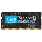 Оперативная память Crucial DDR5, 16GB (1x16 GB), 5600 MHz, CL46, SO-DIMM