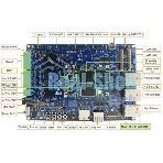 Плата разработки Myir MYD-C4377-4E512D-100-I-PRU 1GHz TI AM4377, 512MB DDR3, 4Gb eMMC