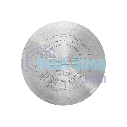 Ковш WEBBER BE-133 бакелитовая ручка, 1.5 л, 14х8,5 см, нержавеющая сталь, без крышки