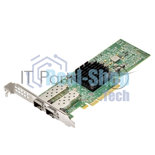 Сетевая карта NetXtreme P225p BCM957414A4142CC 25Gb Dual Port SFP28 PCI-E LP SGL (BCM957414A4142CC) SGL NX-E Dual-Port 25GbE SFP28Ethernet Adapter