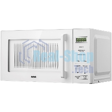 Микроволновая печь BBK 20MWS-751S/W белый, 20 л, 700 Вт, переключатели - сенсор