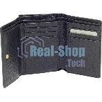 Кошелек женский Piquadro Patricia PD5216W140R/N черный натур.кожа
